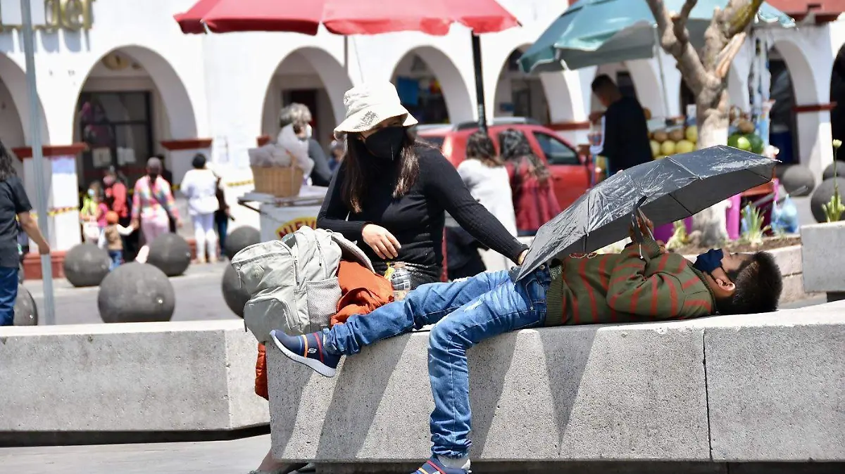 golpes de calor